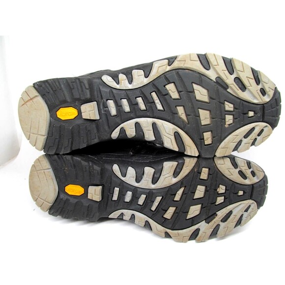 Refrigiware 146CR ASTM Mens Black Waterproof Vibram Insulated Boots US 12 VGC - Picture 3 of 16